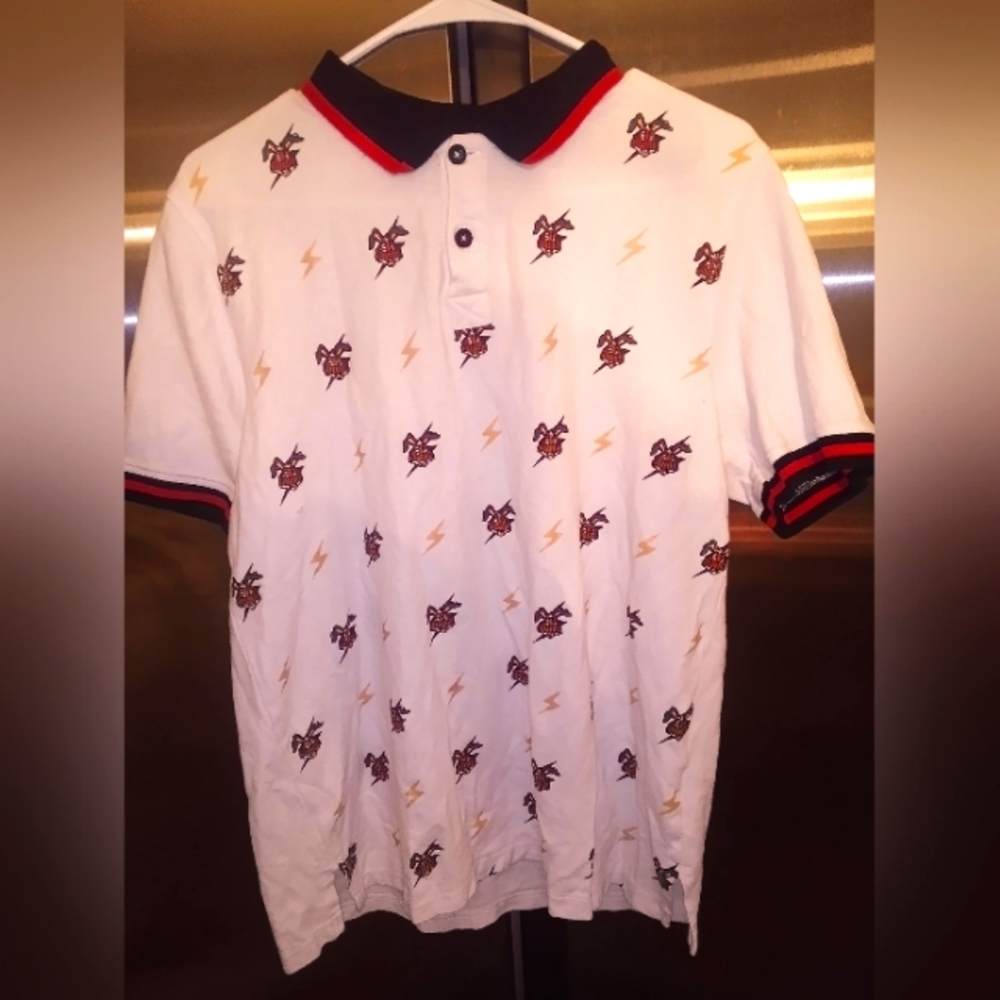 Custom polo shirt